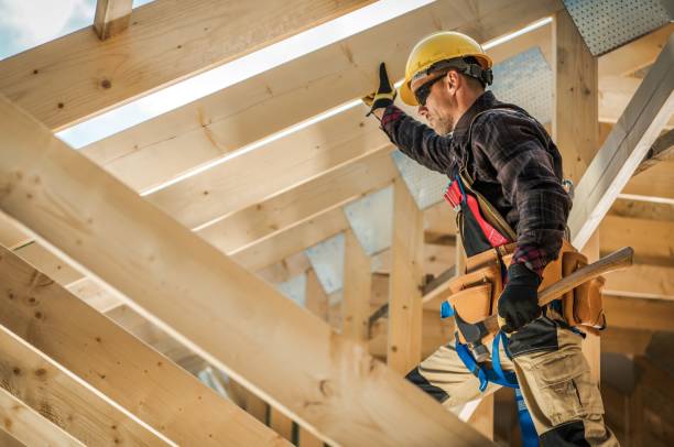 Best Residential Roofing Contractor  in Rockford, MN